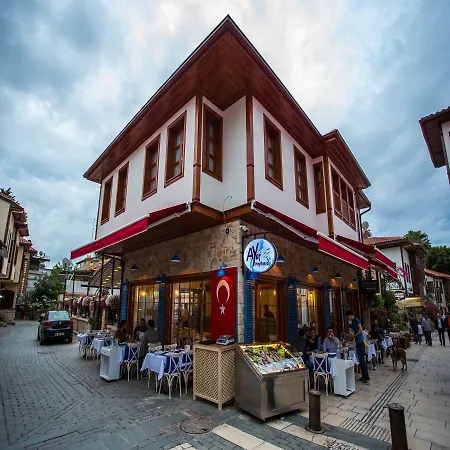 Hotel Kervan Antalya